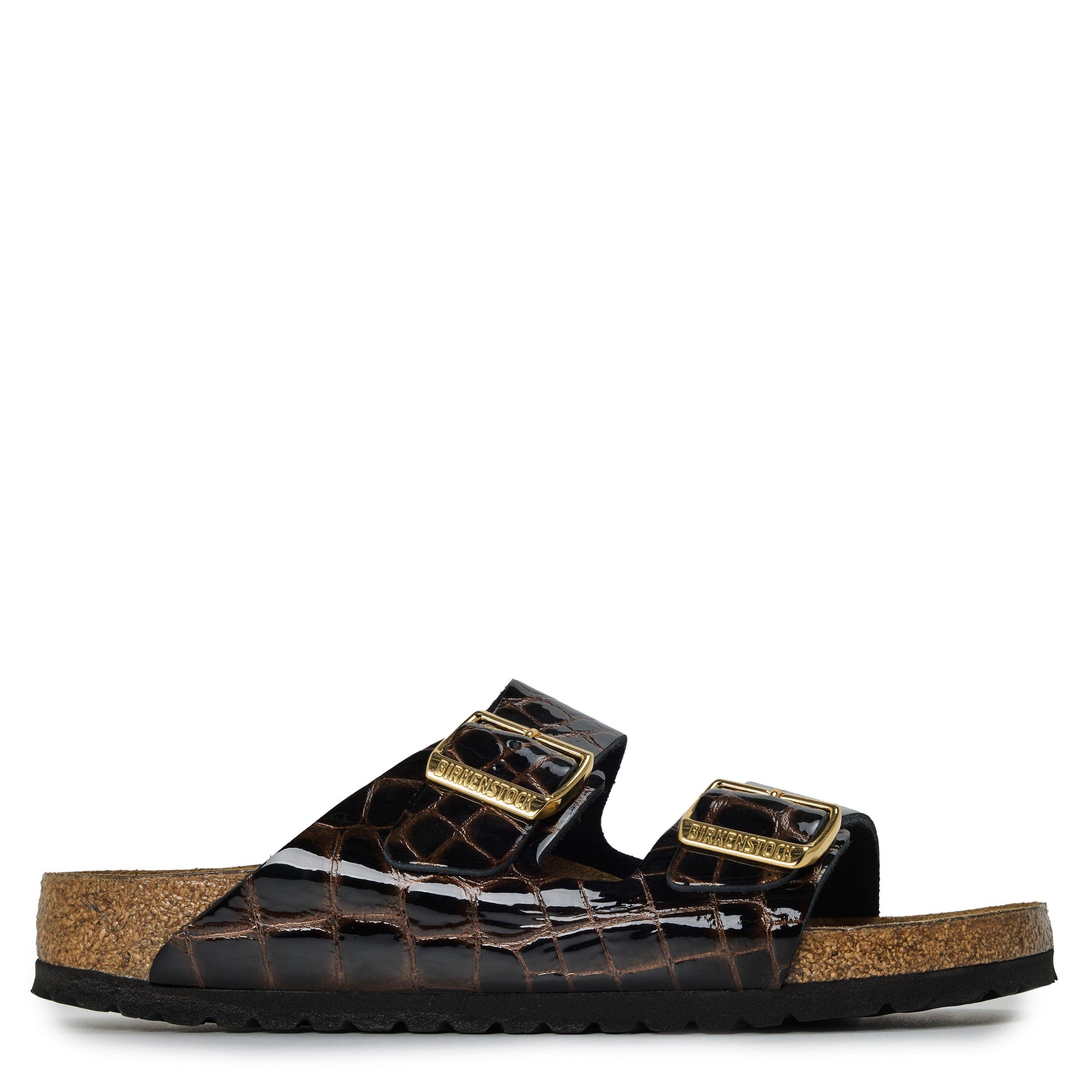 Birkenstock Bstk Arizona Leather Ld63