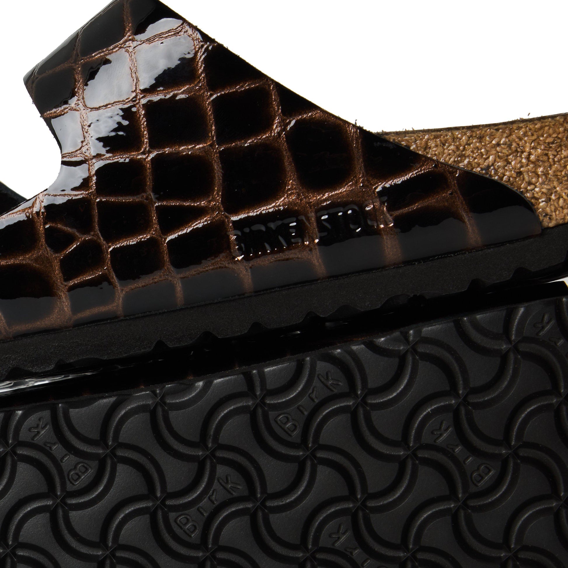 Birkenstock Bstk Arizona Leather Ld63