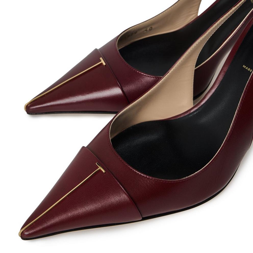 Tom Ford TF T Toe Slingbck 85 Ld64