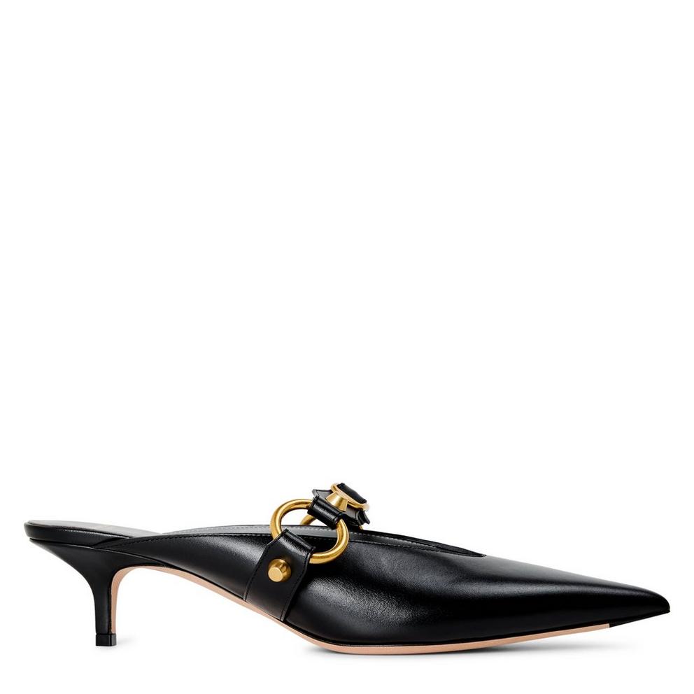 Balenciaga Bal City Mule 45 Ld64