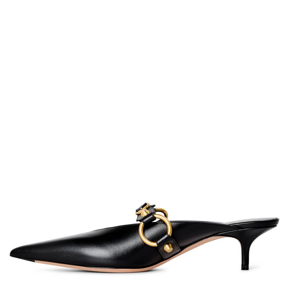 Balenciaga Bal City Mule 45 Ld64