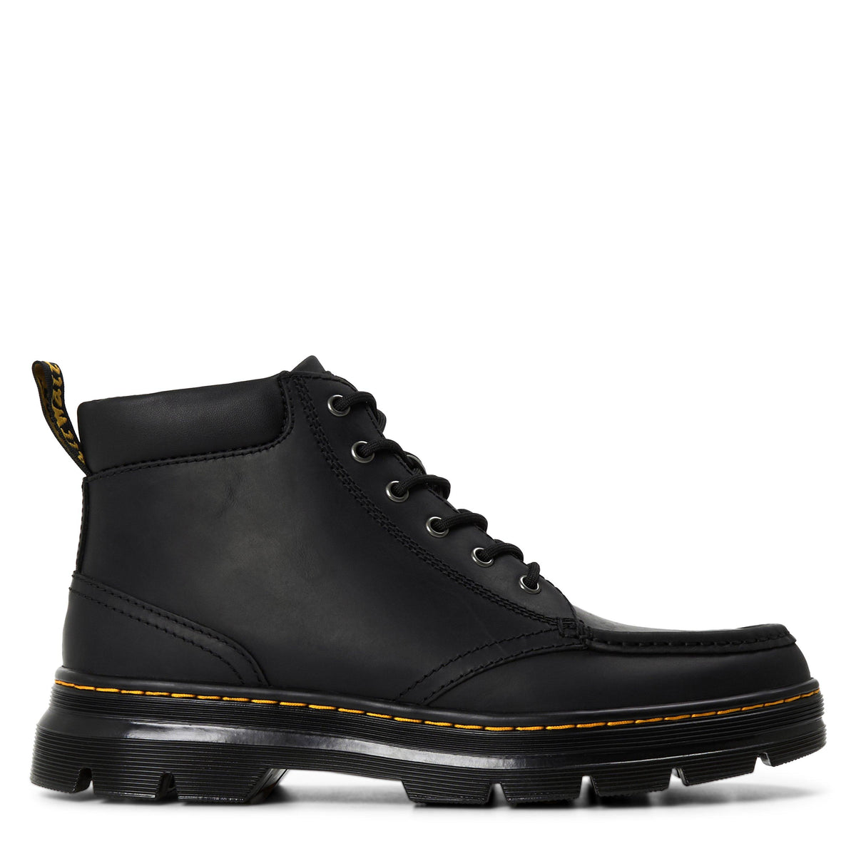 Dr Martens Men's Bridwell Chukka 6 Eye Ankle Boot