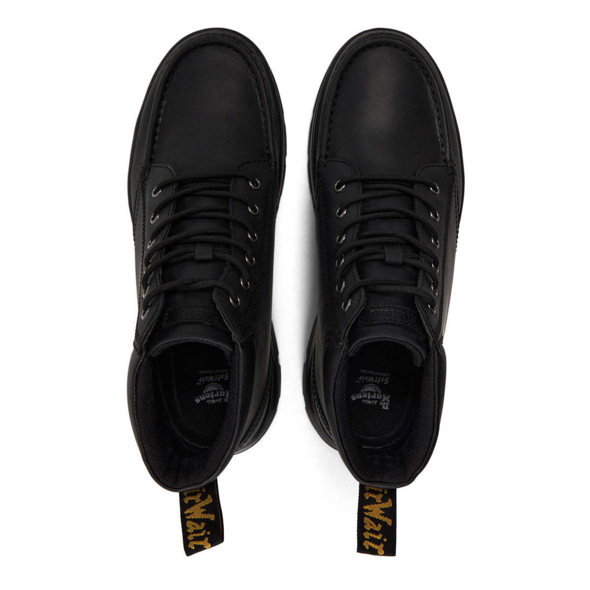 Dr Martens Men's Bridwell Chukka 6 Eye Ankle Boot