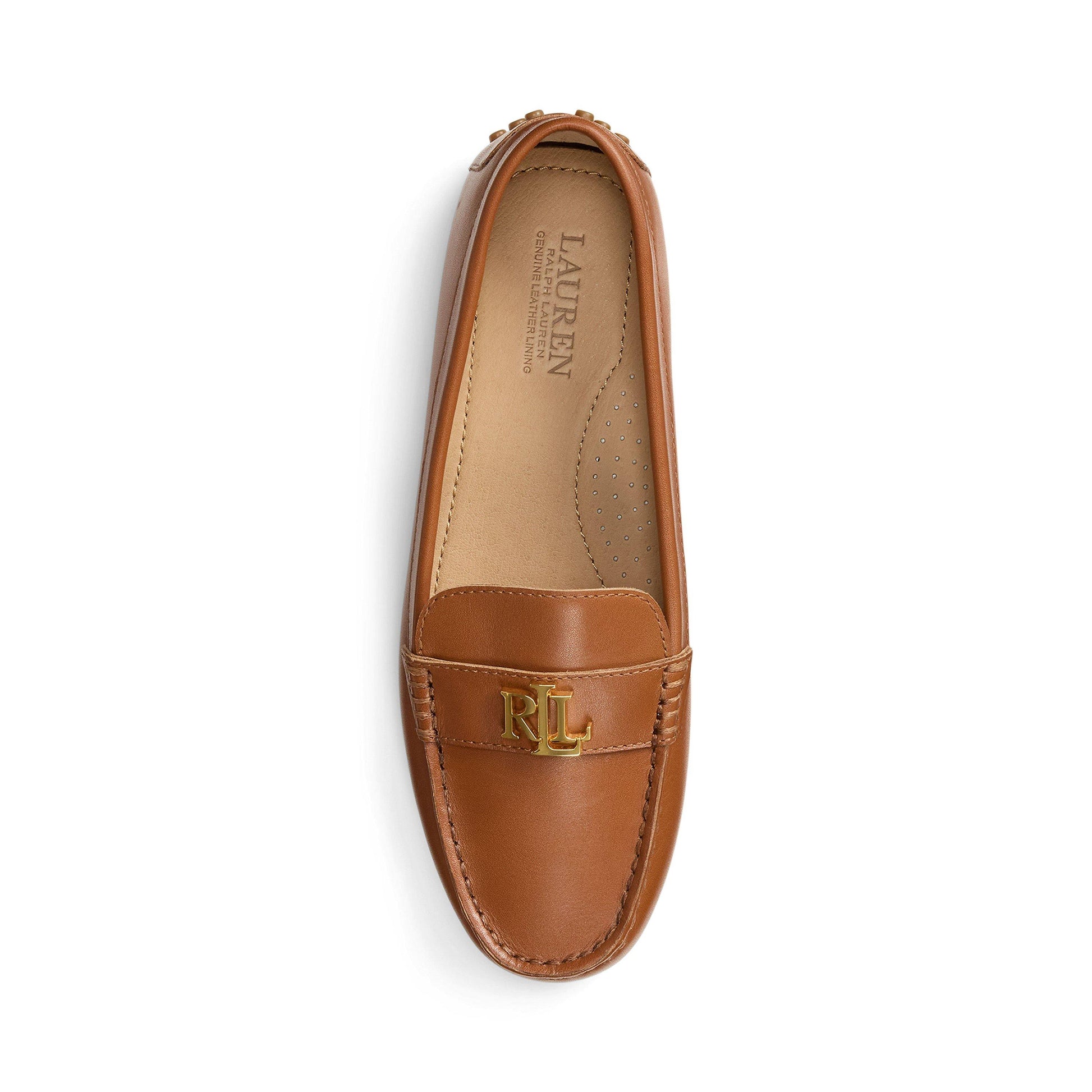 Lauren by Ralph Lauren Barnsbury Driver Shoe Womens