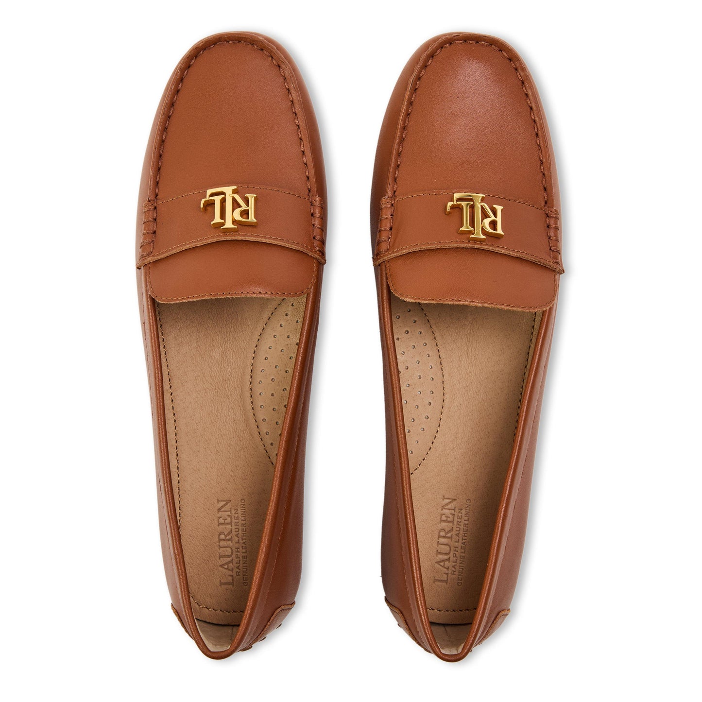 Lauren by Ralph Lauren Barnsbury Driver Shoe Womens
