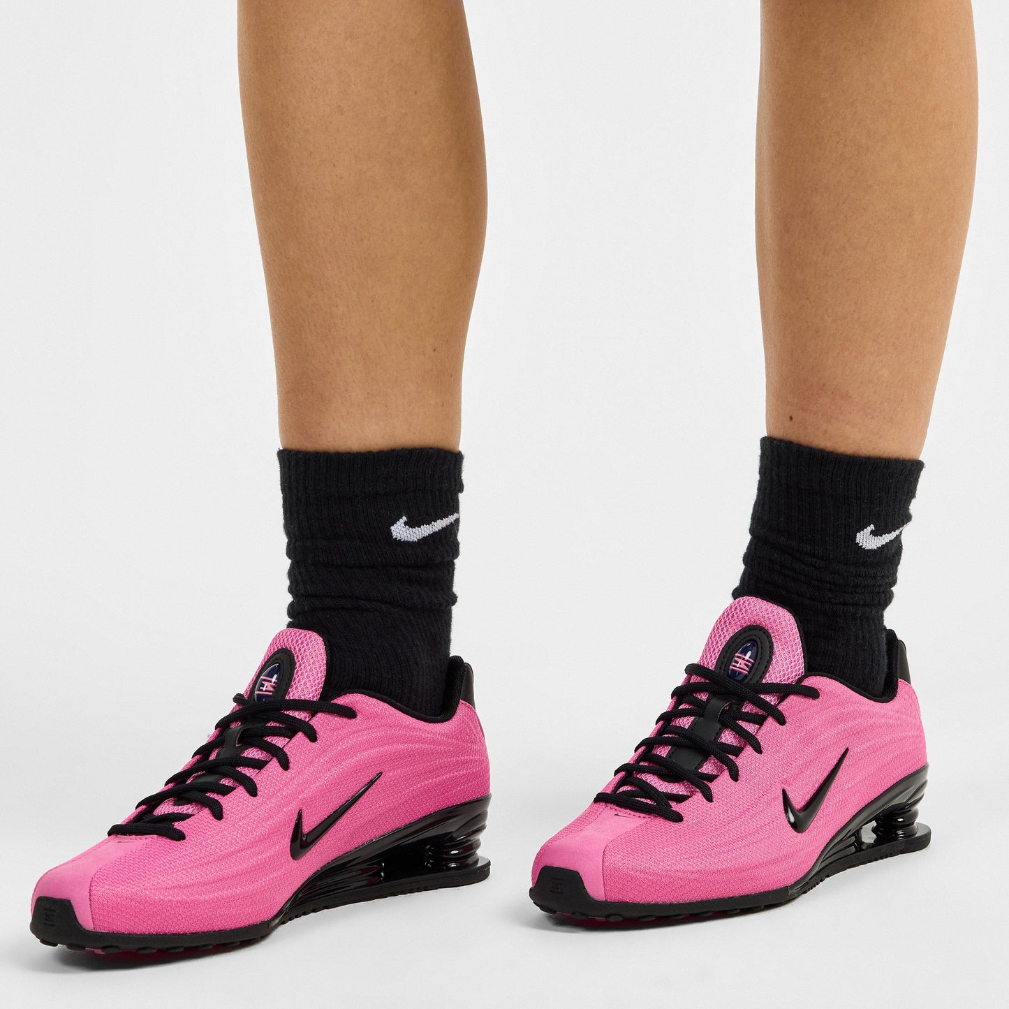 Nike Womens Shox Z Trainers