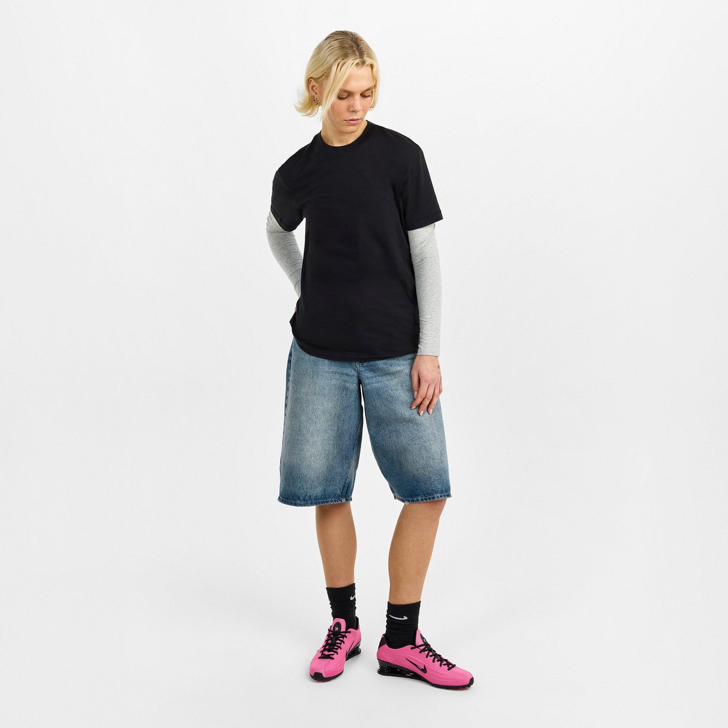 Nike Womens Shox Z Trainers