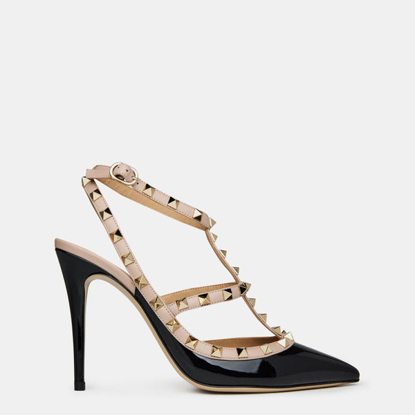 Valentino Garavani Décolleté Rockstud 100mm Pumps