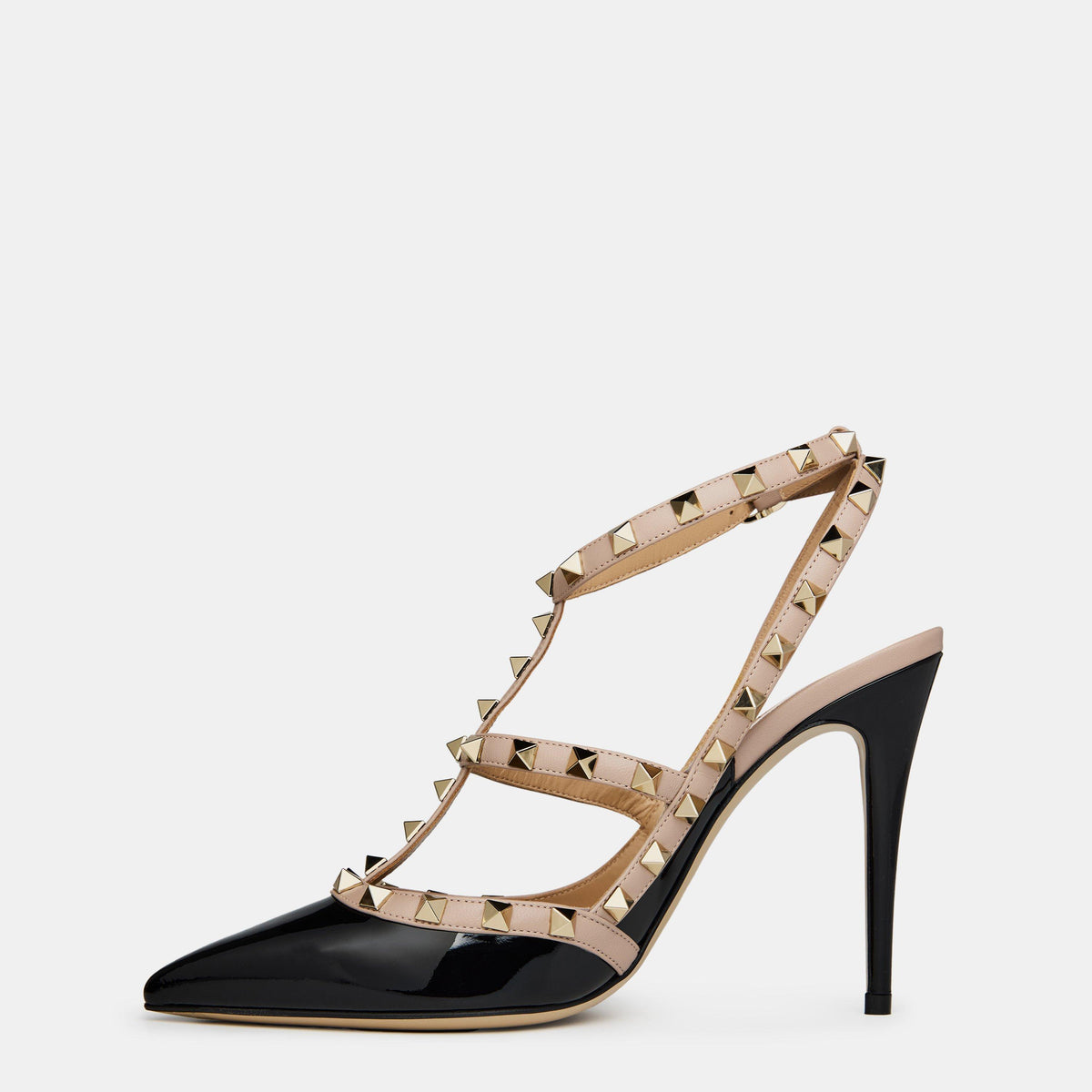 Valentino Garavani Décolleté Rockstud 100mm Pumps