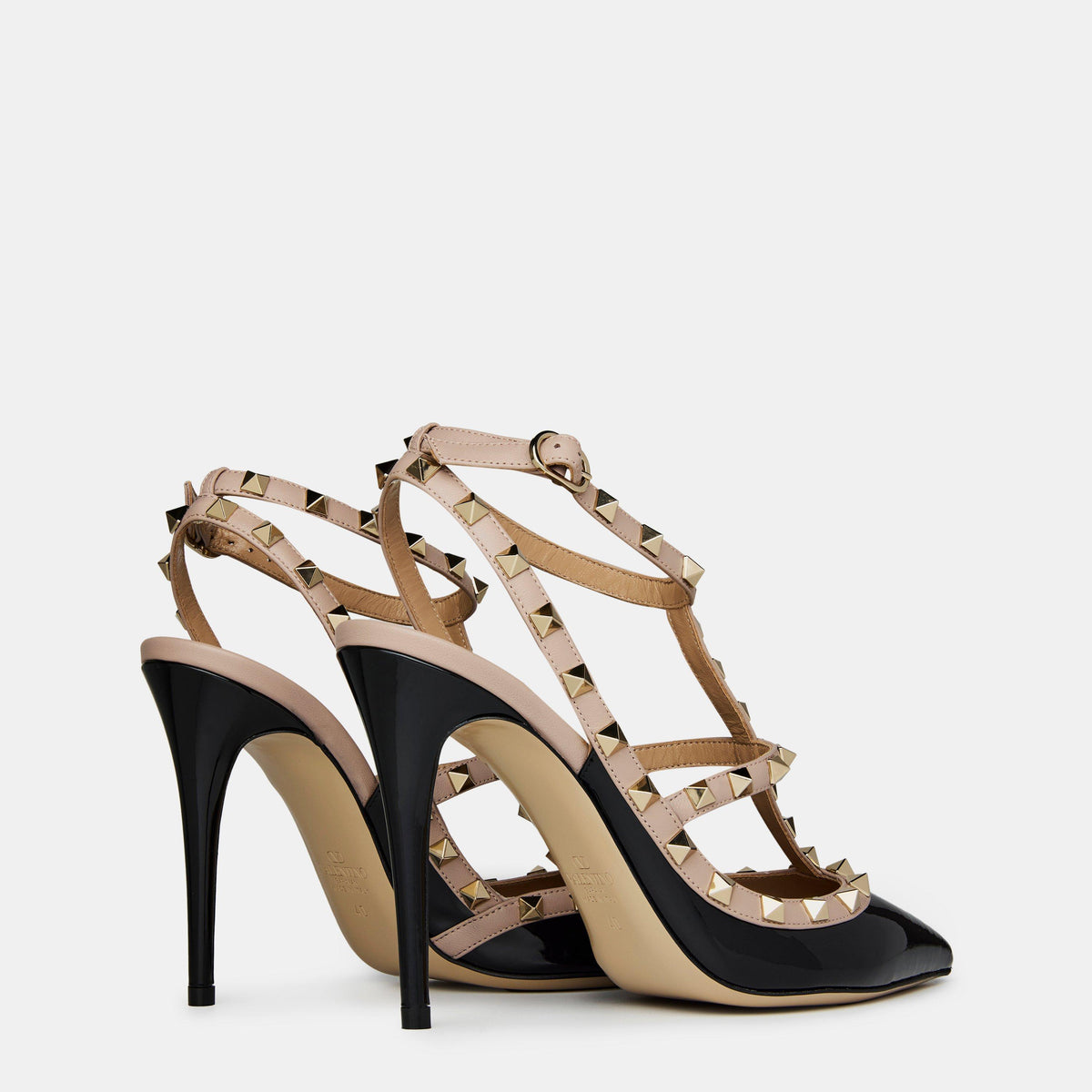 Valentino Garavani Décolleté Rockstud 100mm Pumps