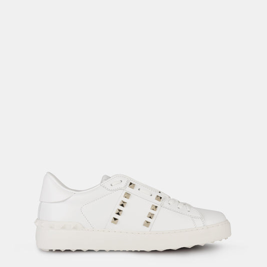 Valentino Garavani Rockstud Untitled Trainers