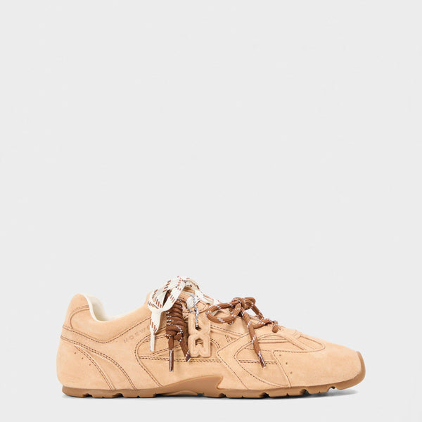 NOKWOL Womens Atlas Low-Top Trainers