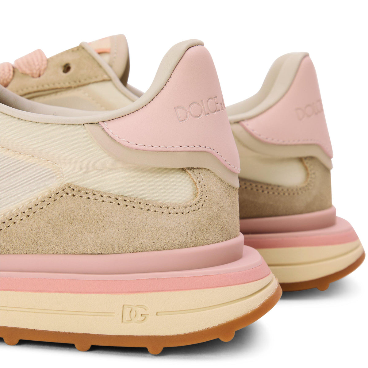 Dolce and Gabbana Women's Athletic Trainer Runners