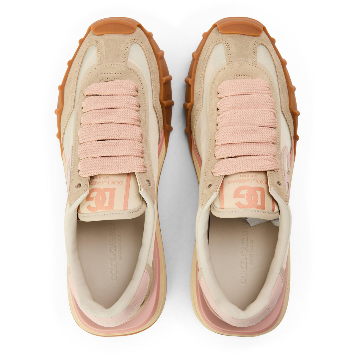Dolce and Gabbana Women's Athletic Trainer Runners