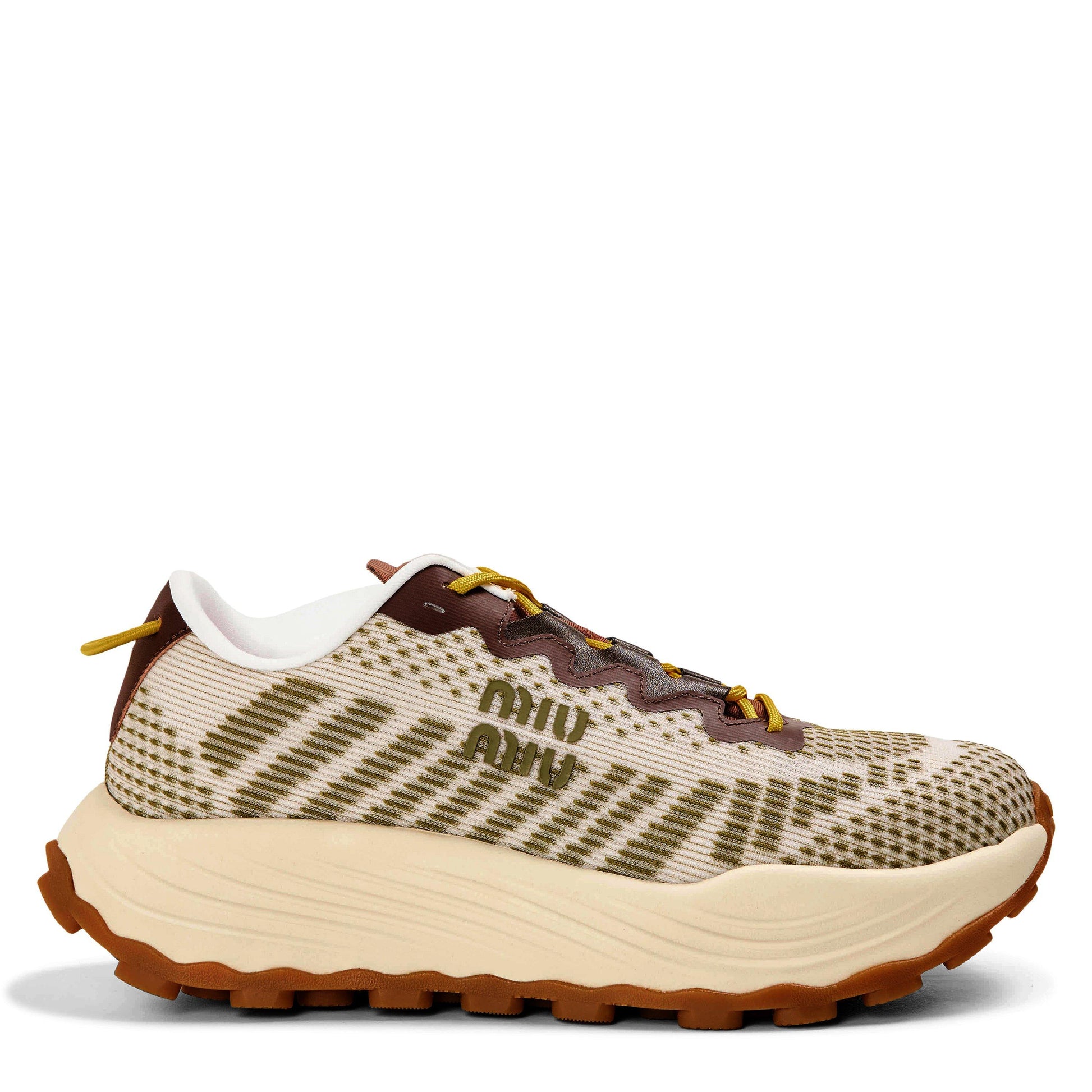 Miu Miu Women's Energy Trainer Runners