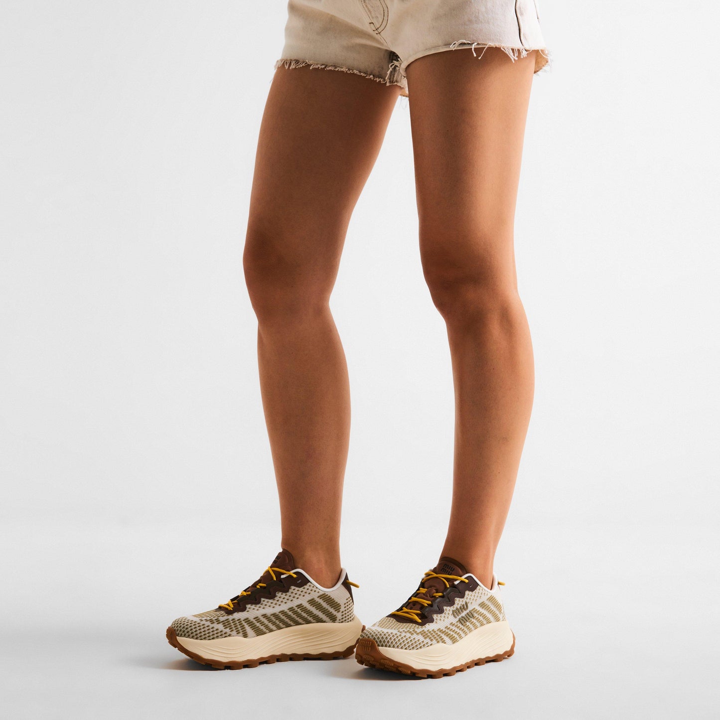 Miu Miu Women's Energy Trainer Runners