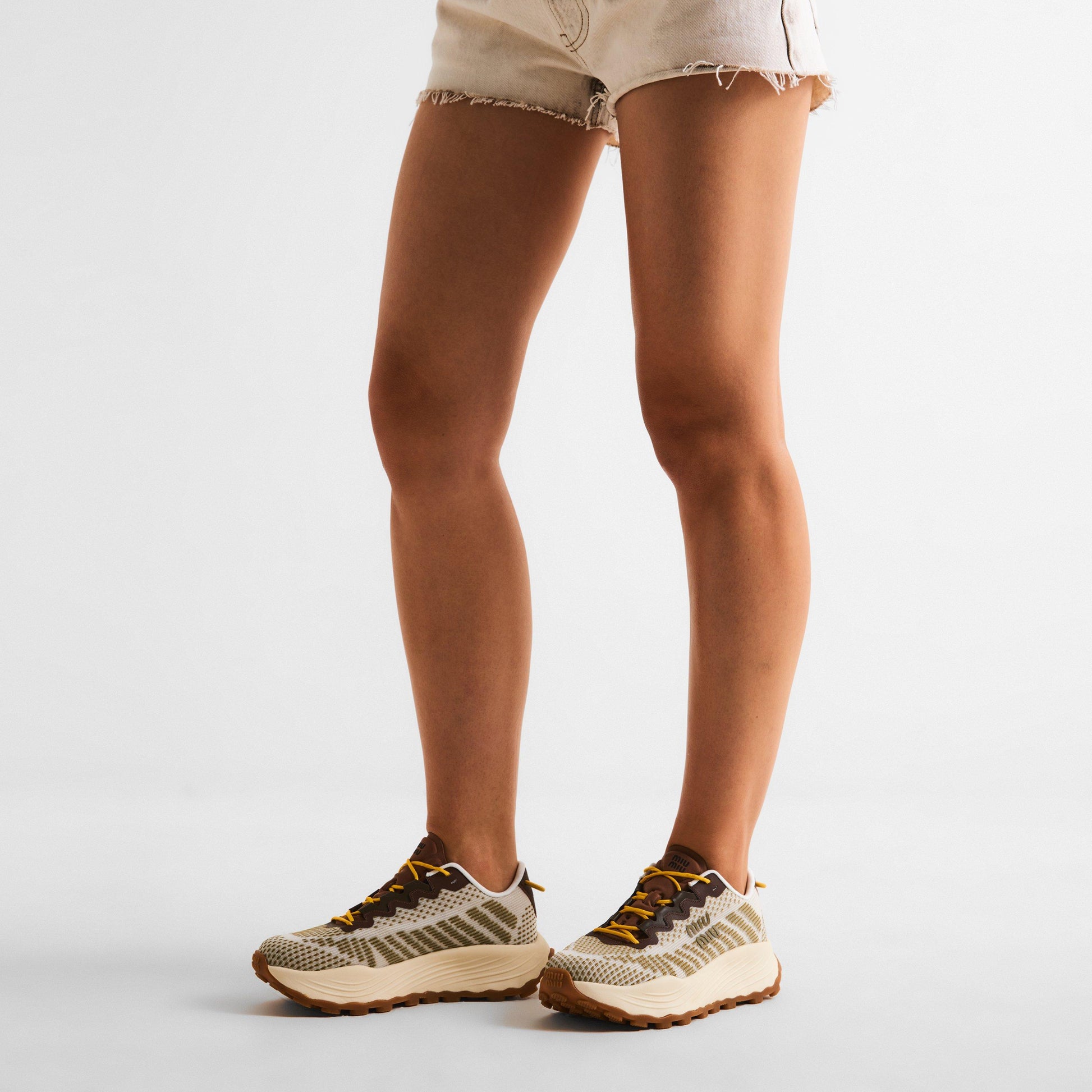 Miu Miu Women's Energy Trainer Runners