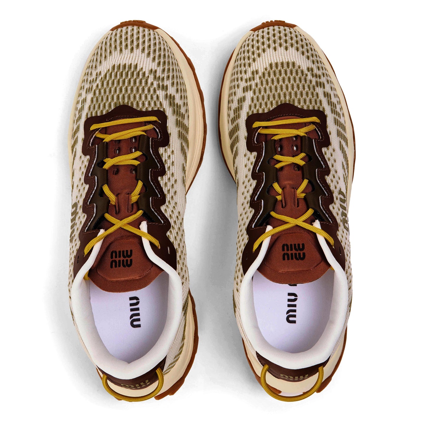 Miu Miu Women's Energy Trainer Runners