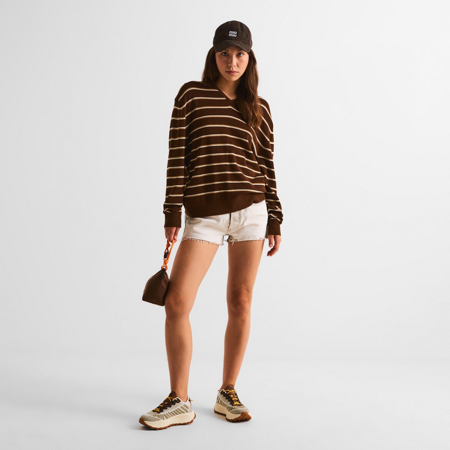 Miu Miu Women's Energy Trainer Runners
