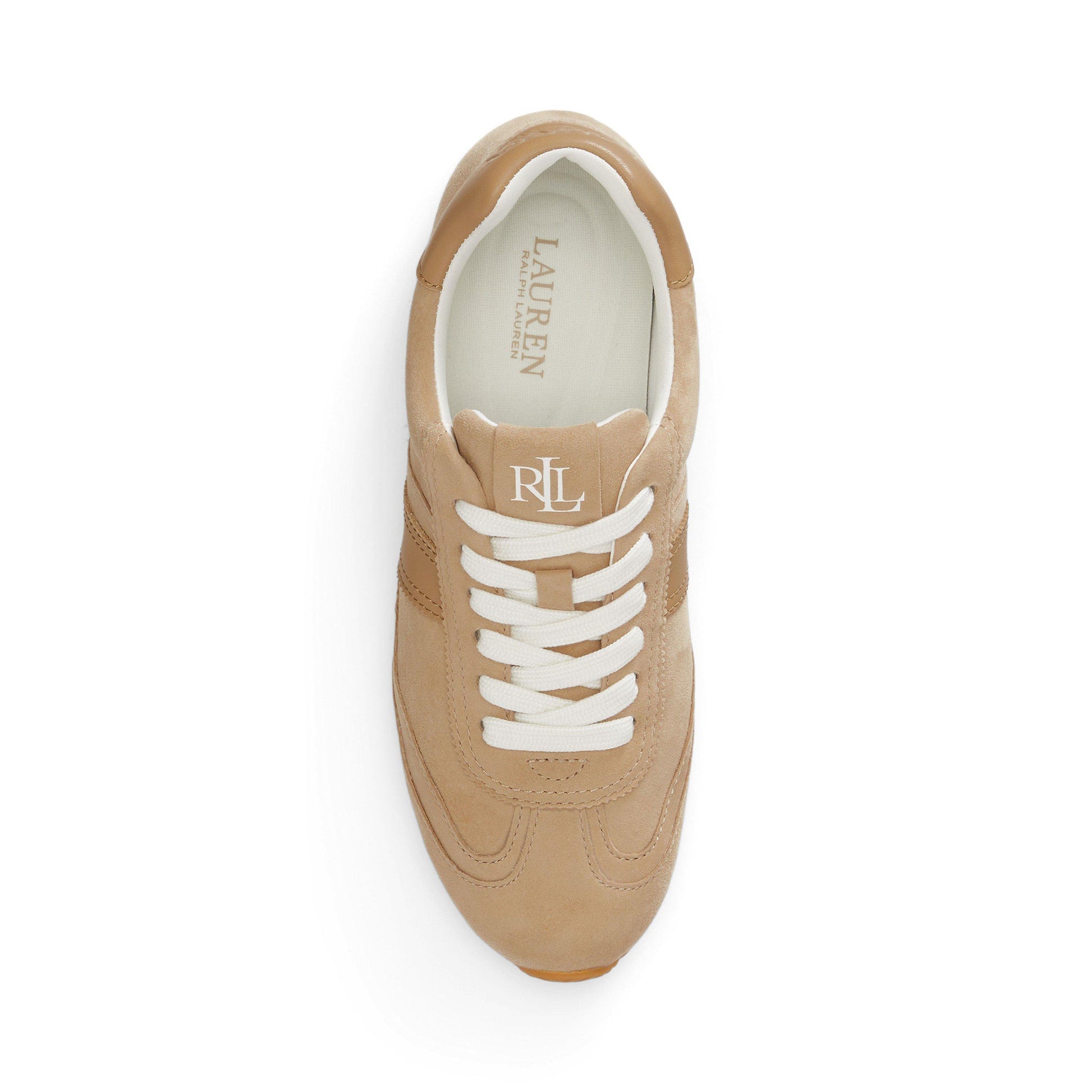 Lauren by Ralph Lauren Women's Chuck Taylor All Star Ox Canvas Low-Top Trainers