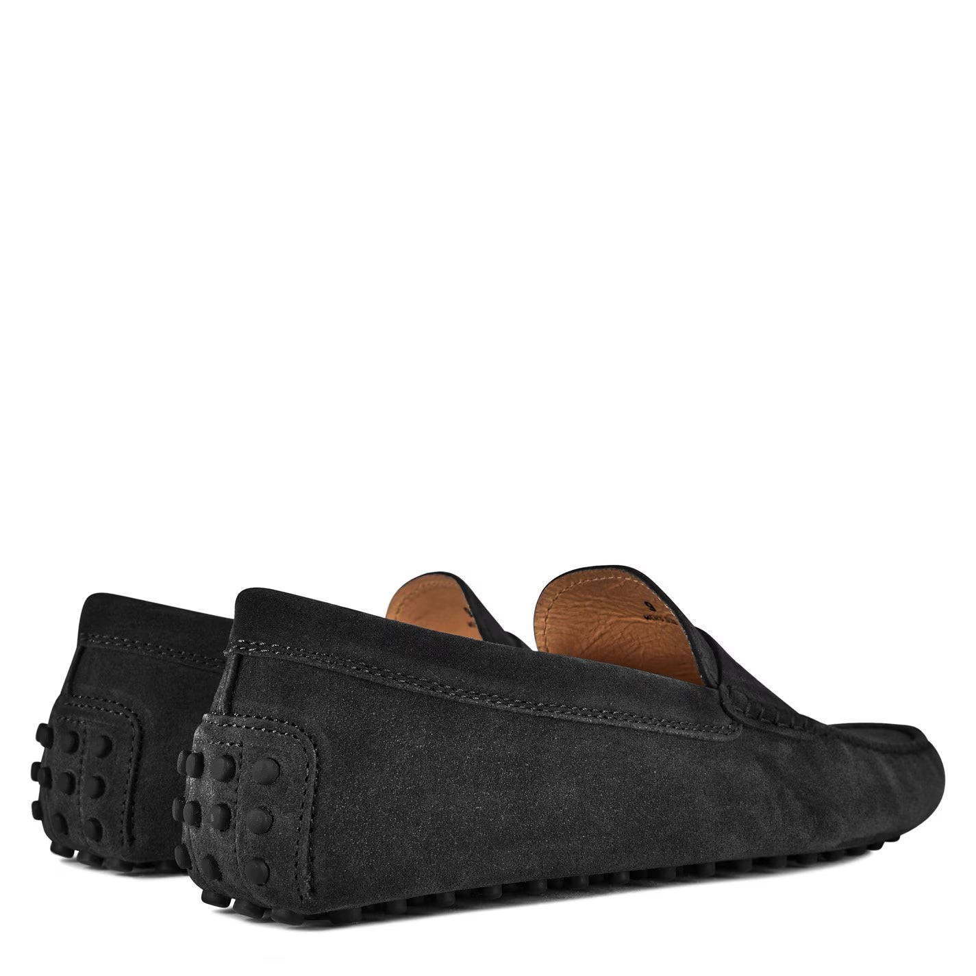 Gommino Suede Loafers
