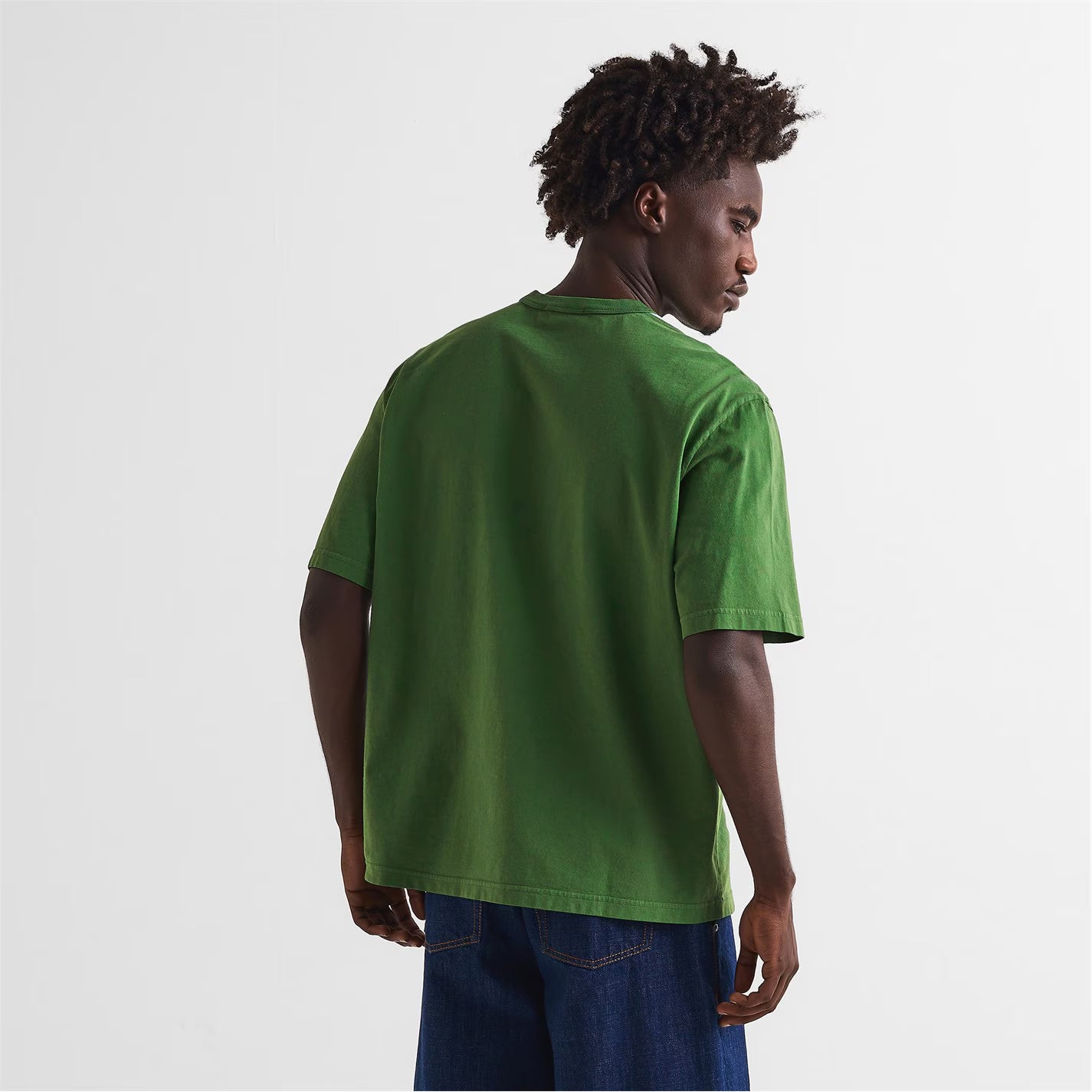 STONE ISLAND MARINA Mens Marina T-Shirt