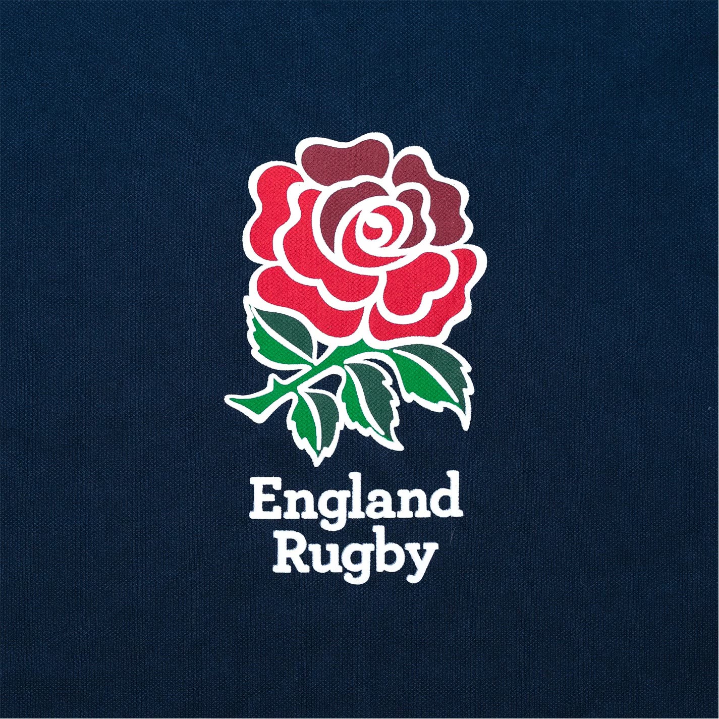 RFU England Poly T Shirt Adults