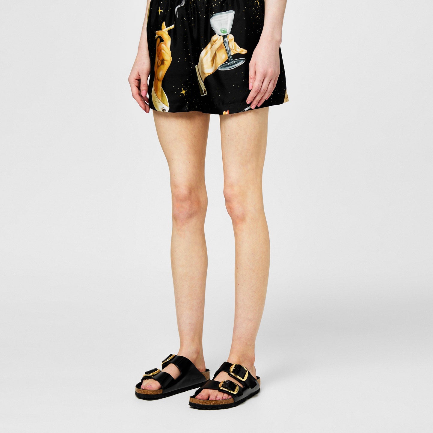 Birkenstock Womens Arizona Big Buckle