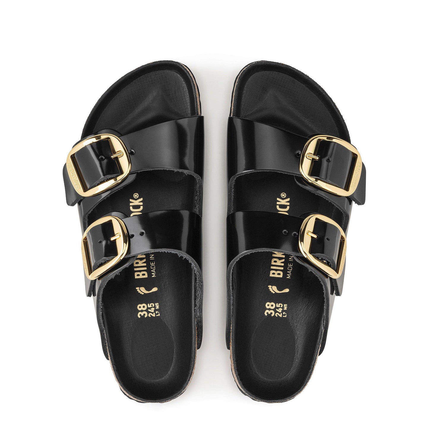 Birkenstock Womens Arizona Big Buckle