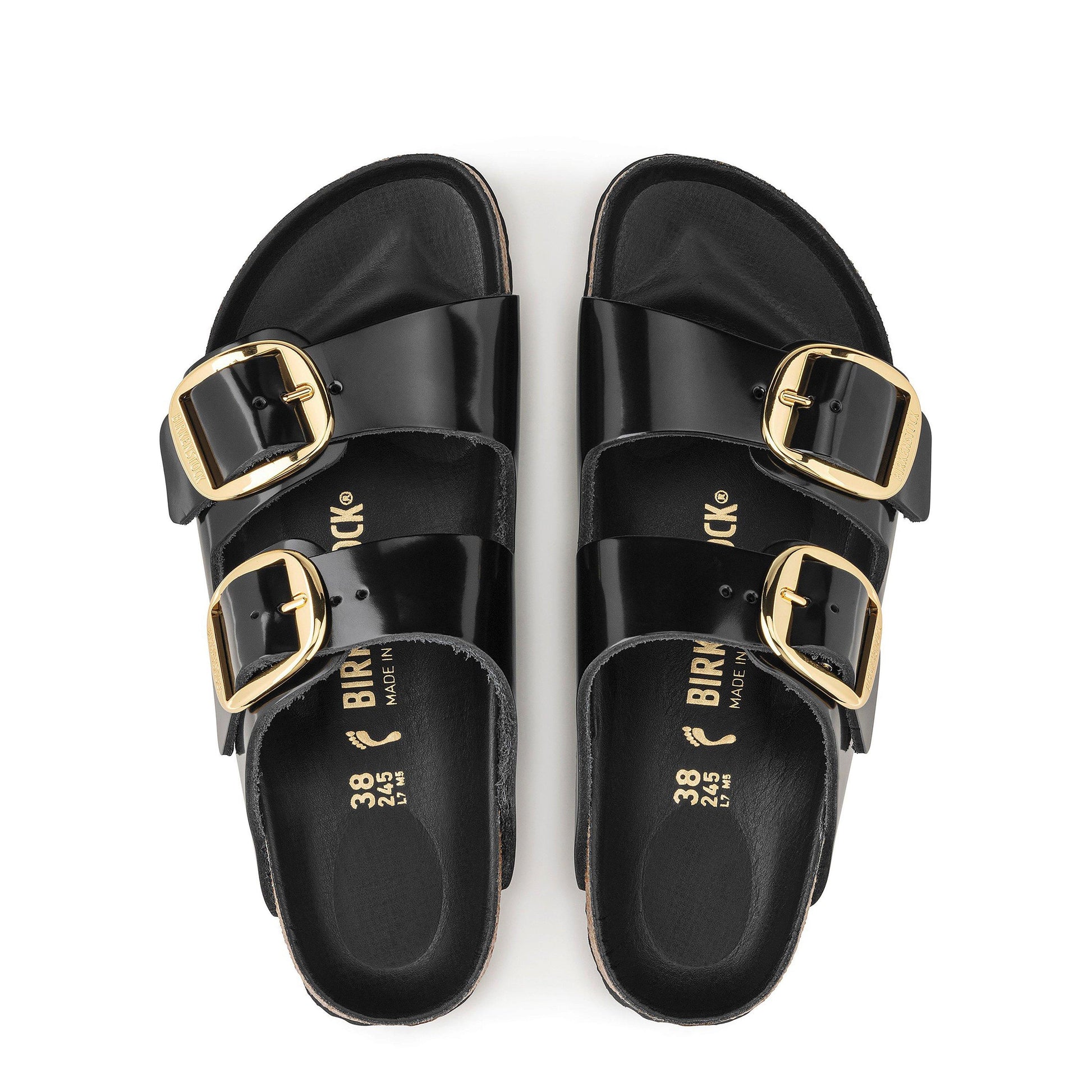 Birkenstock Womens Arizona Big Buckle