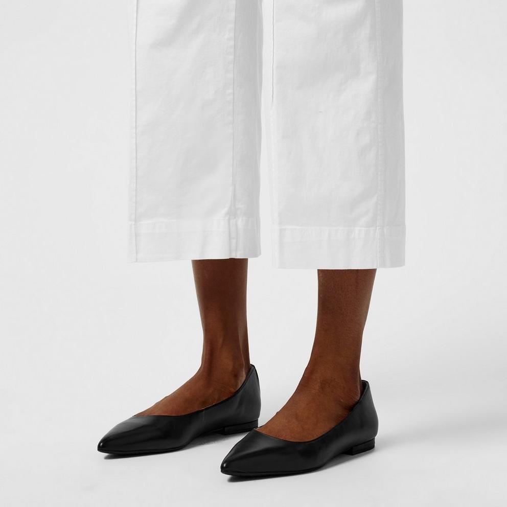 Women's Pointed Ballet Pumps