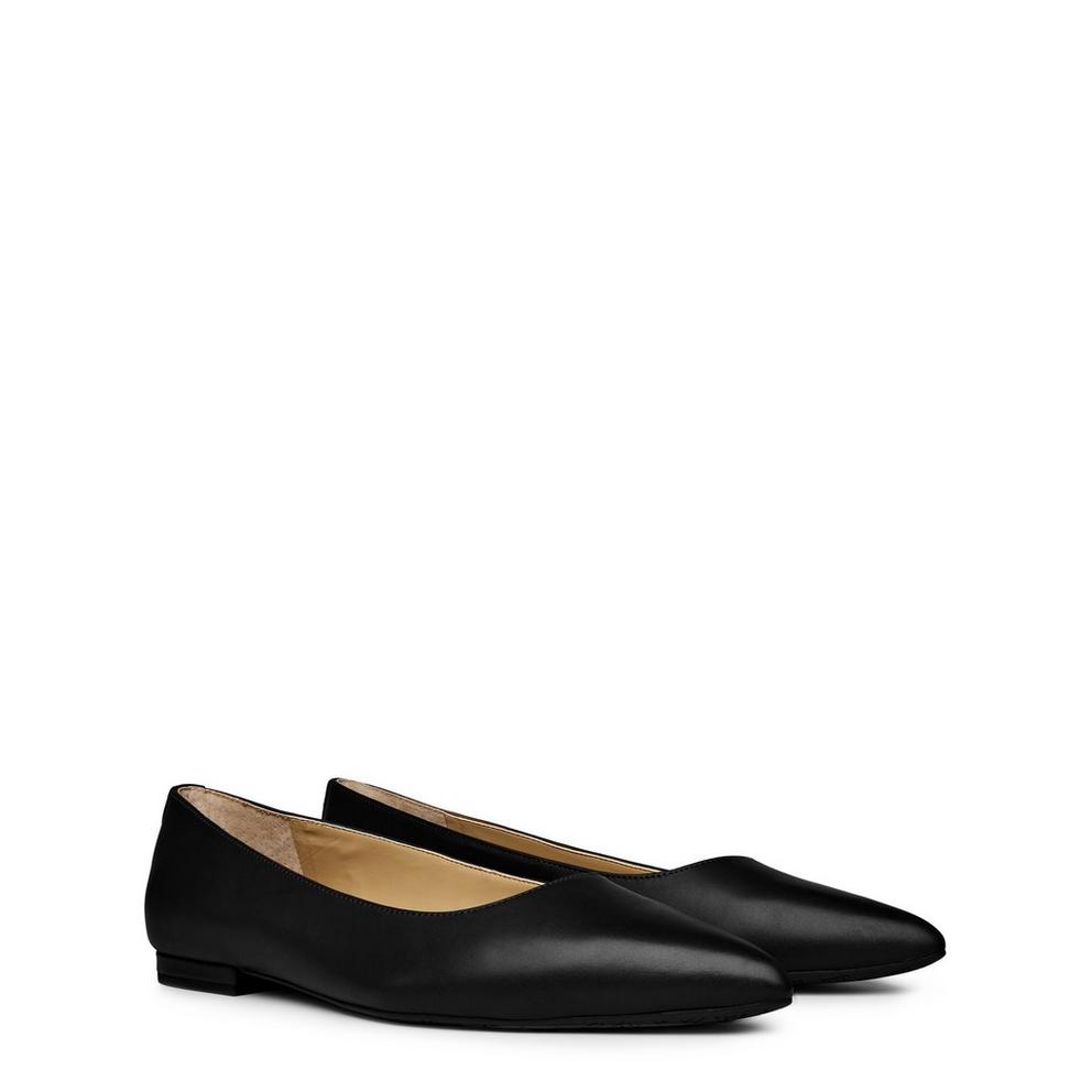 Women's Pointed Ballet Pumps