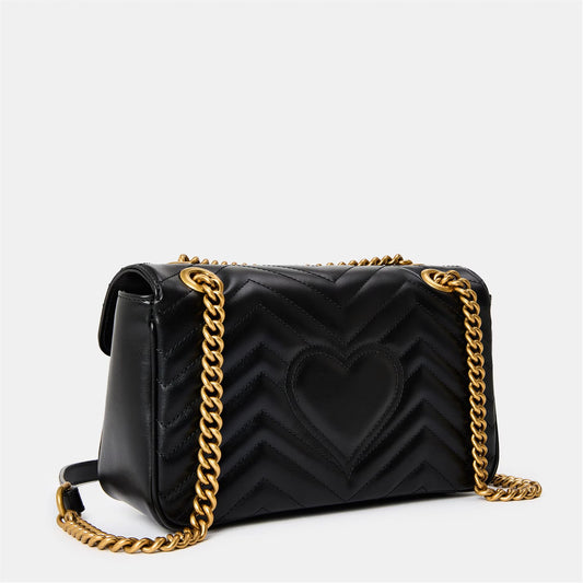 GUCCI Marmont Matelasse Small Bag