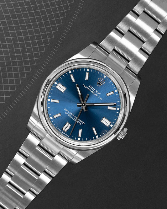 Rolex Oyster Perpetual 41