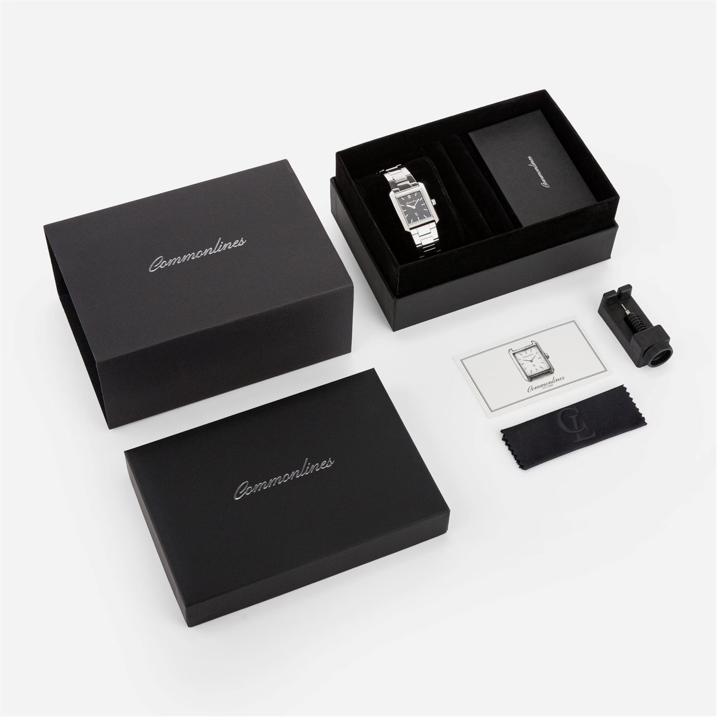 Common Lines Timepieces