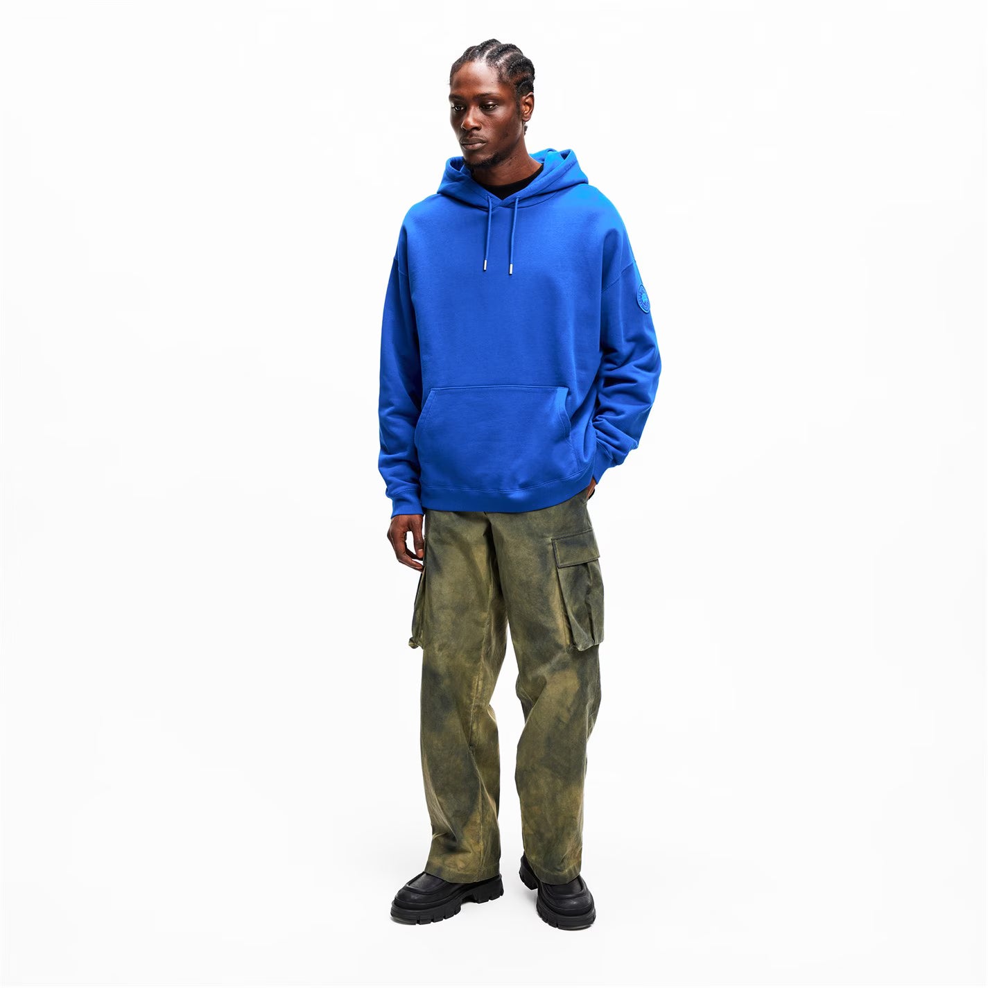 Mens Rove Hoodie
