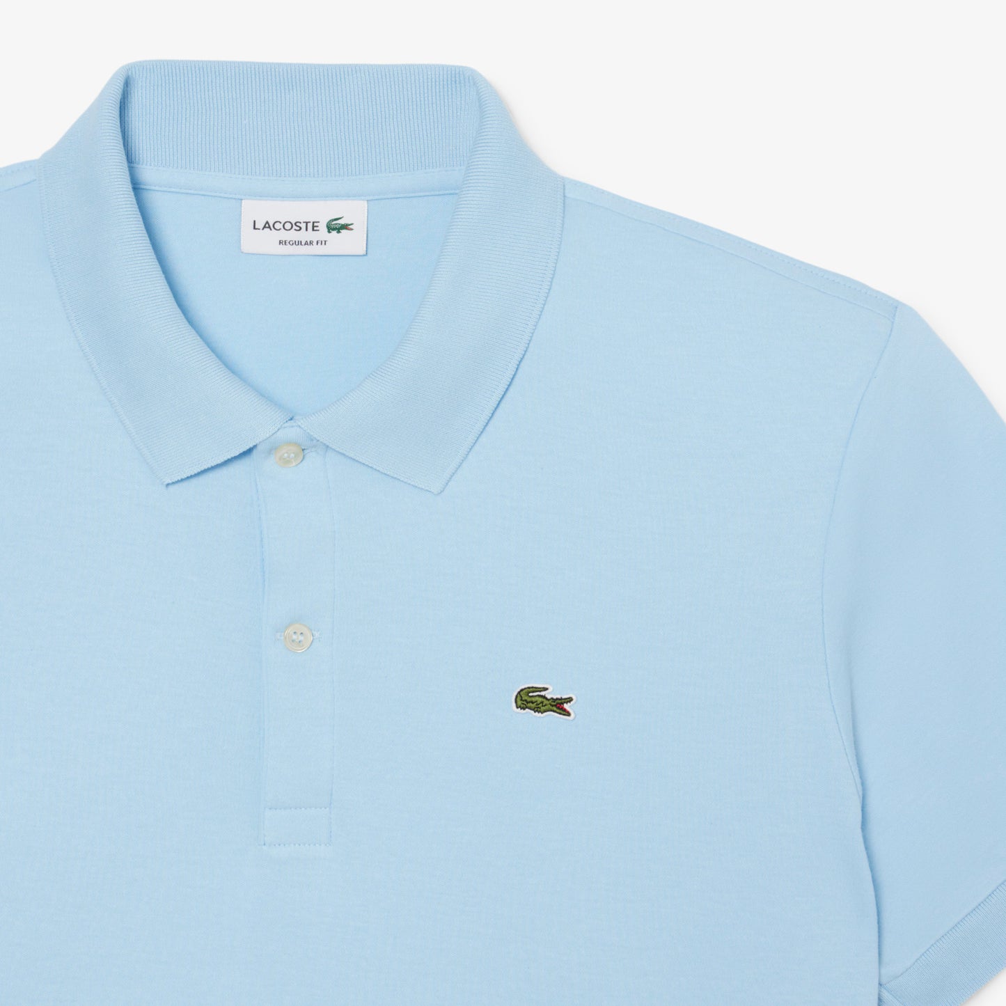 Regular Fit Cotton Pima Polo Shirt