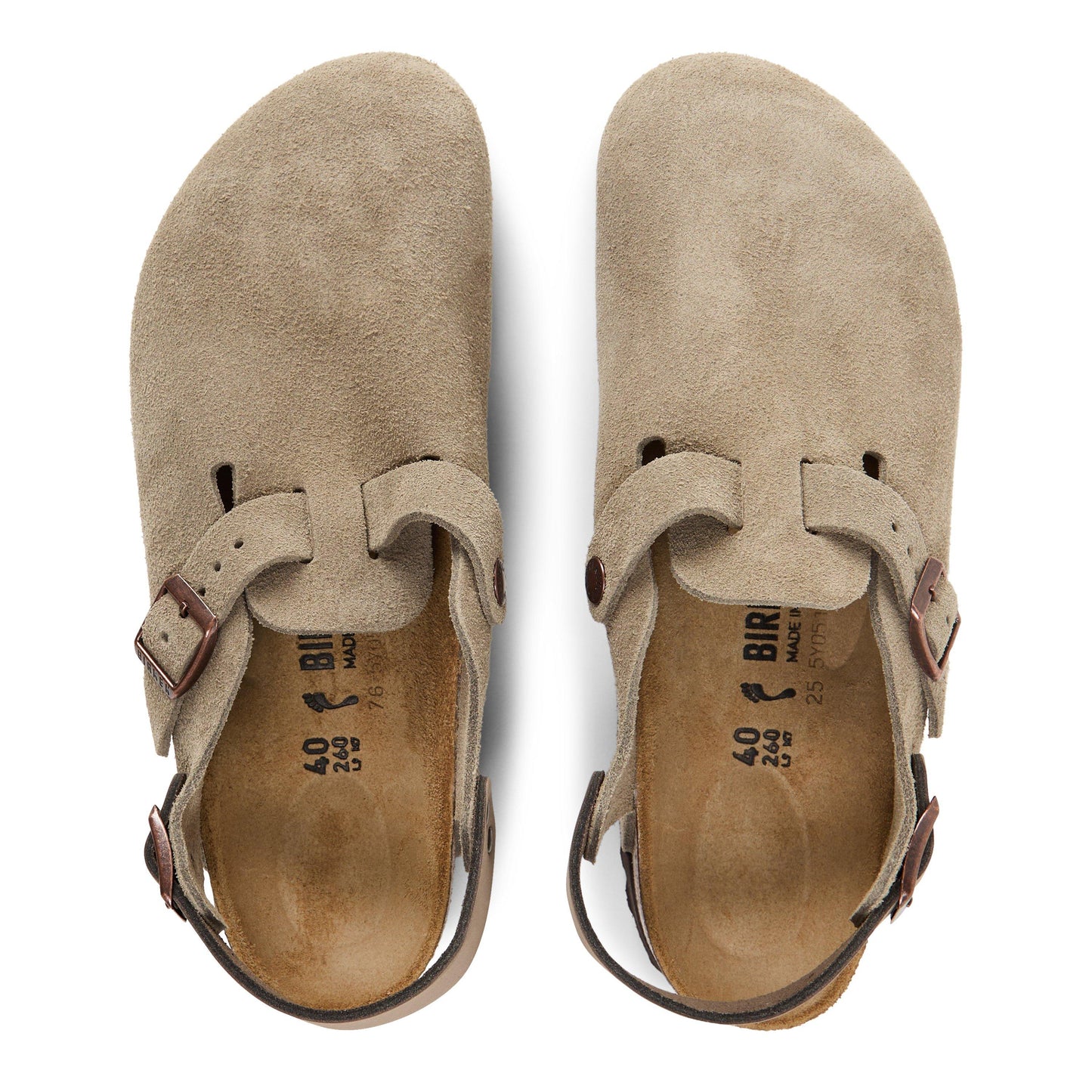 Birkenstock Tokio Clogs