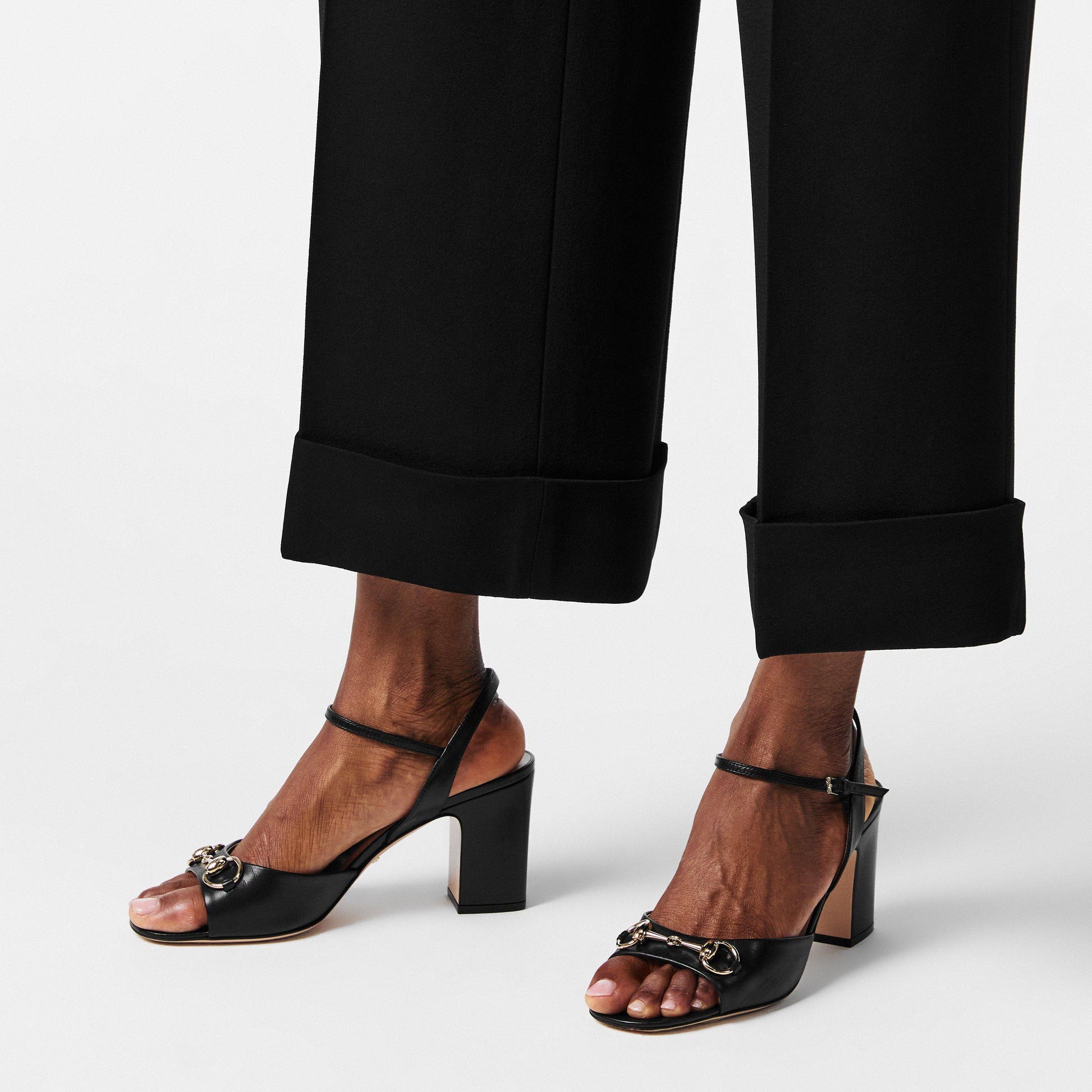 Gucci Horsebit Sandals