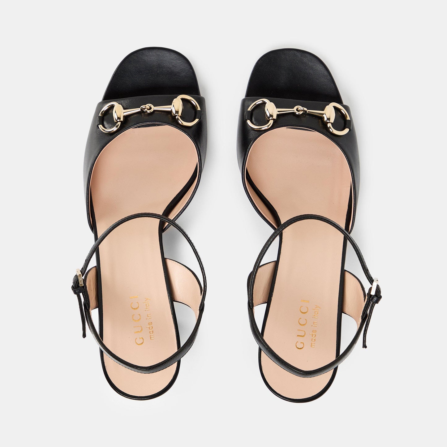 Gucci Horsebit Sandals