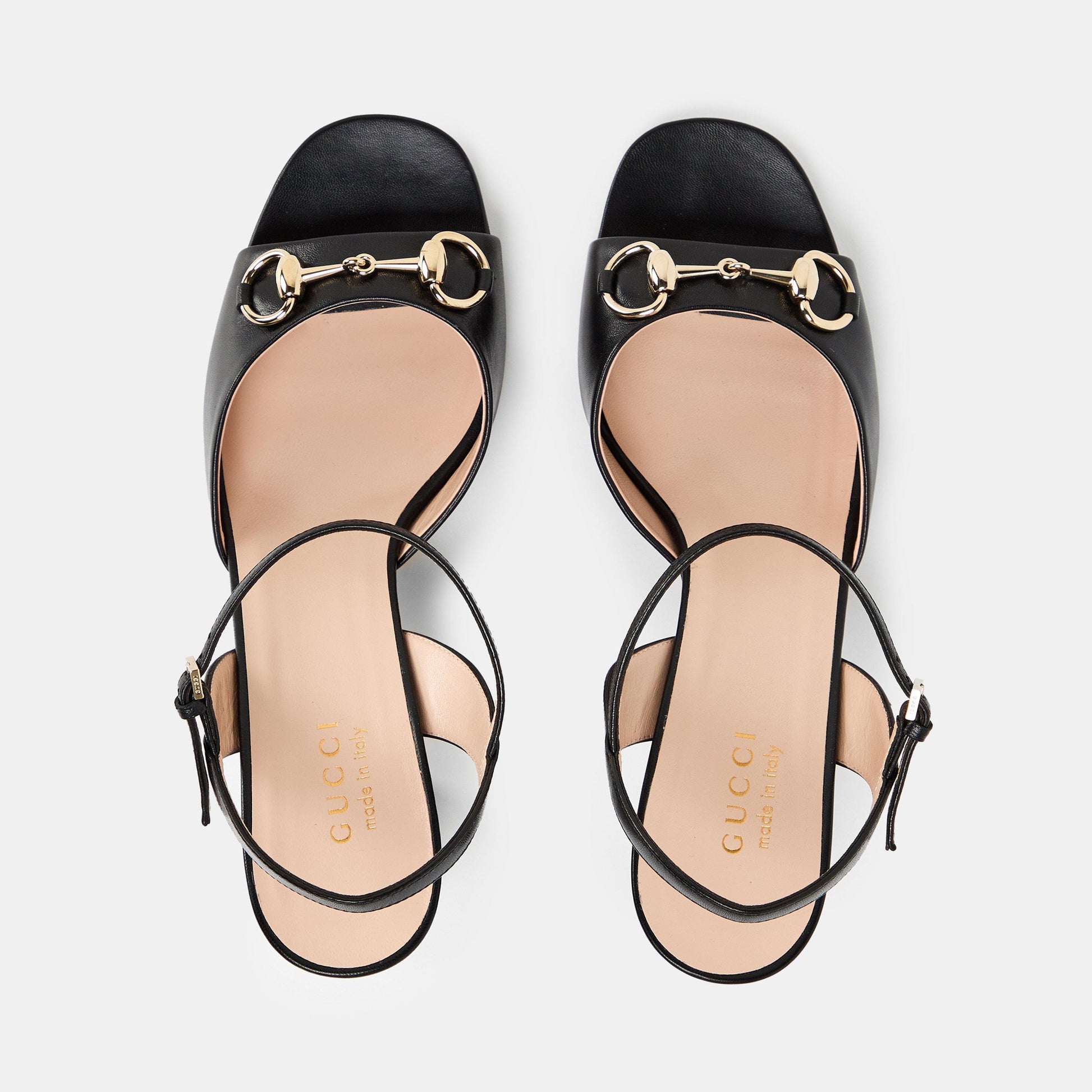 Gucci Horsebit Sandals