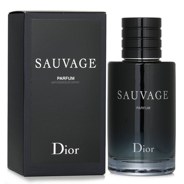 CHRISTIAN DIOR - Sauvage Parfum Spray - Interactive Group