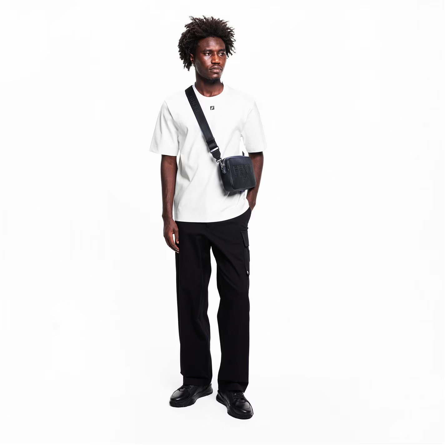 Fendi FF Metal T Sn62