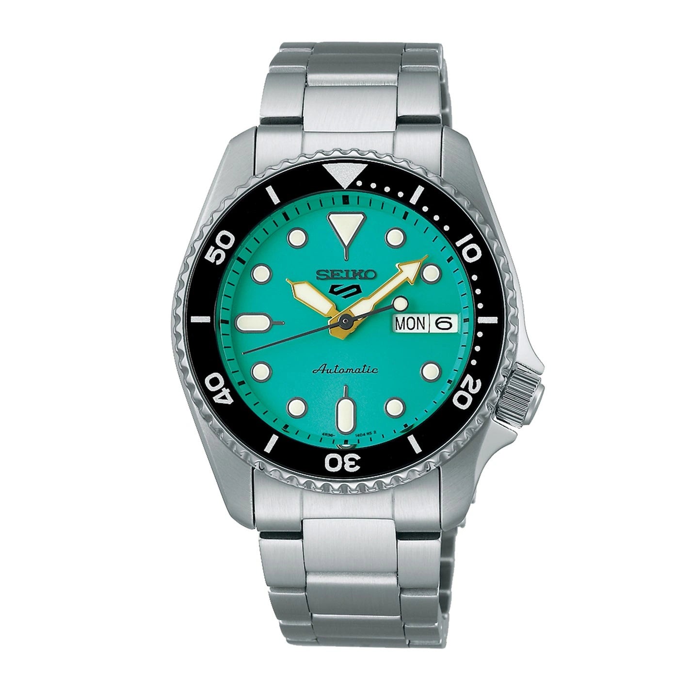 SEIKO Men's Sports Auto Analogue Watches