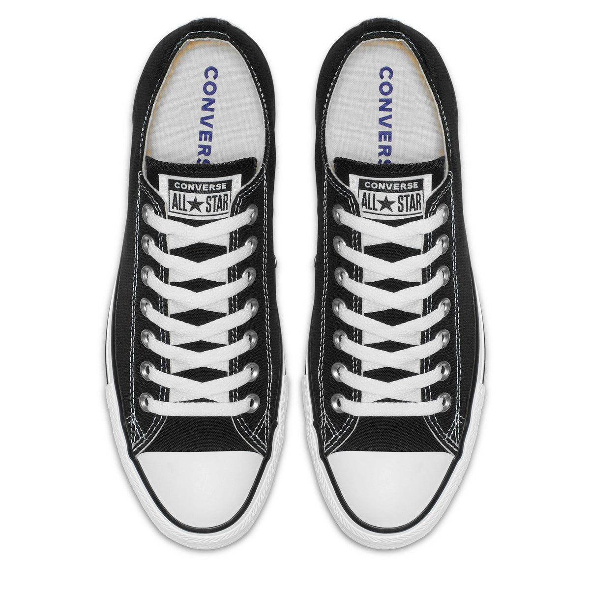 Converse Chuck Ox Canvas Trainers