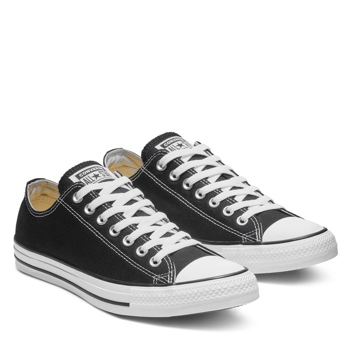 Converse Chuck Ox Canvas Trainers