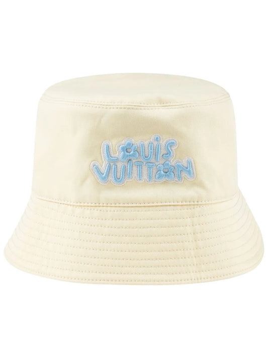 Louis Vuitton Pre-Owned x Tyler The Creator Monogram Craggy bucket hat