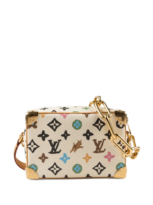 Louis Vuitton Pre-Owned x Tyler the Creator mini Soft Trunk bag
