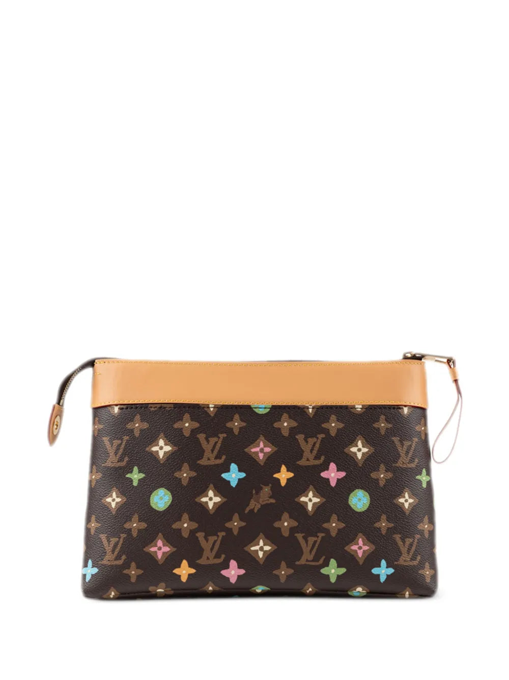 Louis Vuitton Pre-Owned x Tyler the Creator Voyage Souple pochette