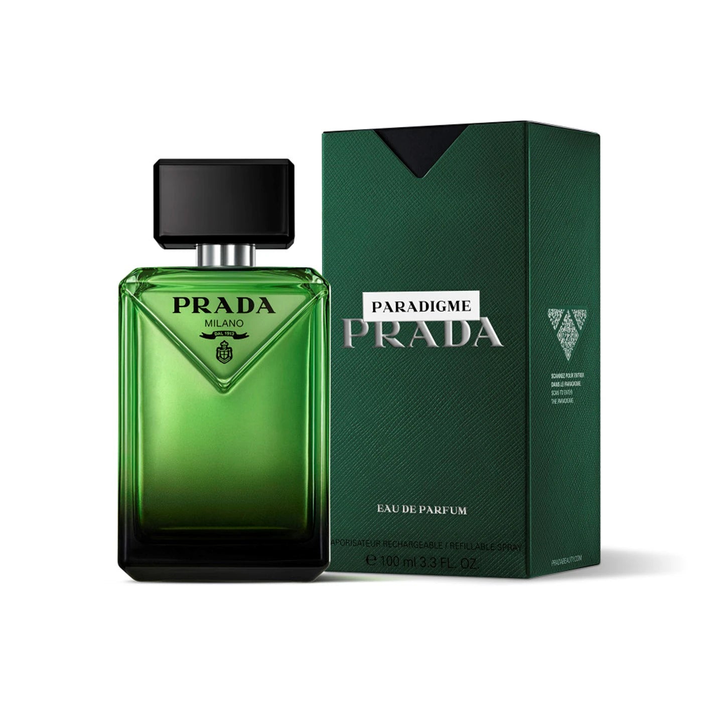 Prada Paradigme Eau de Parfum 100ML
